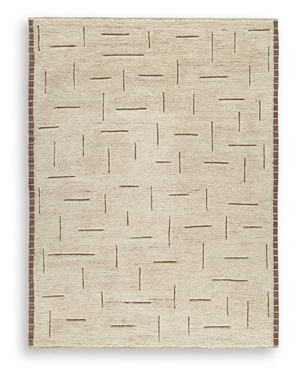 Clayman Large Rug