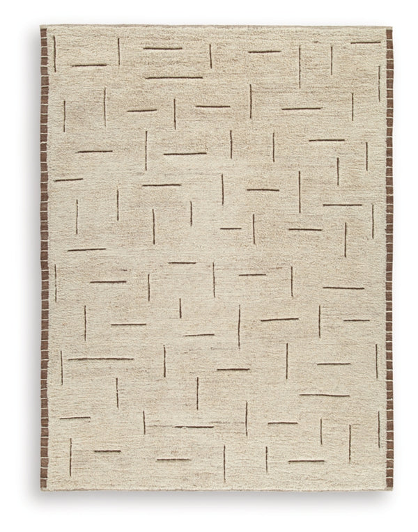 Clayman Large Rug