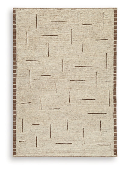 Clayman Medium Rug