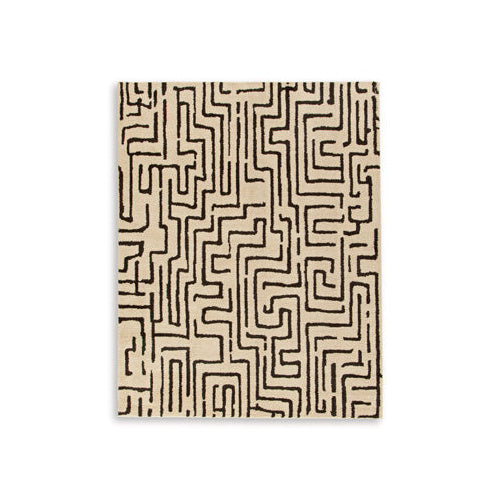 Timworth Washable Large Rug