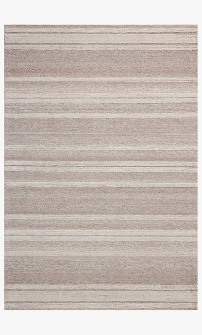 Magnolia Home by Joanna Gaines x Loloi Rae RAE-03 Clay / Ivory