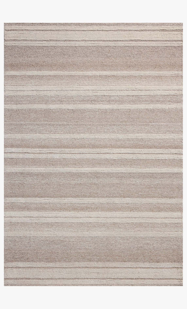 Magnolia Home by Joanna Gaines x Loloi Rae RAE-03 Clay / Ivory