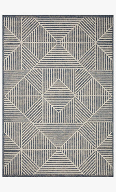 RAI-03 DENIM / IVORY