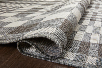 Loloi Rainier RAI-04 Ivory / Pebble