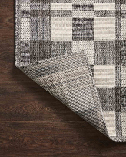 Loloi Rainier RAI-04 Ivory / Pebble