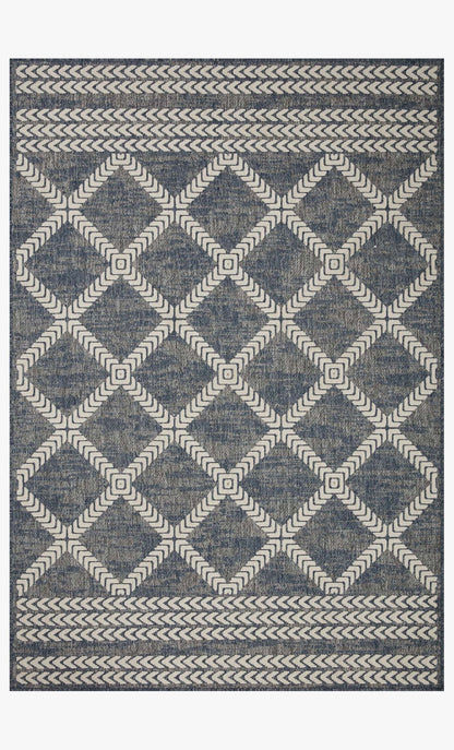 RAI-05 DENIM / IVORY