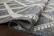 RAI-05 DENIM / IVORY