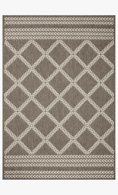 Loloi Rainier RAI-05 Natural / Marfil