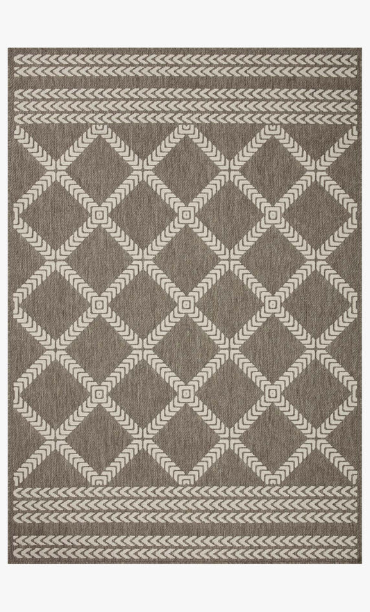 Loloi Rainier RAI-05 Natural / Ivory