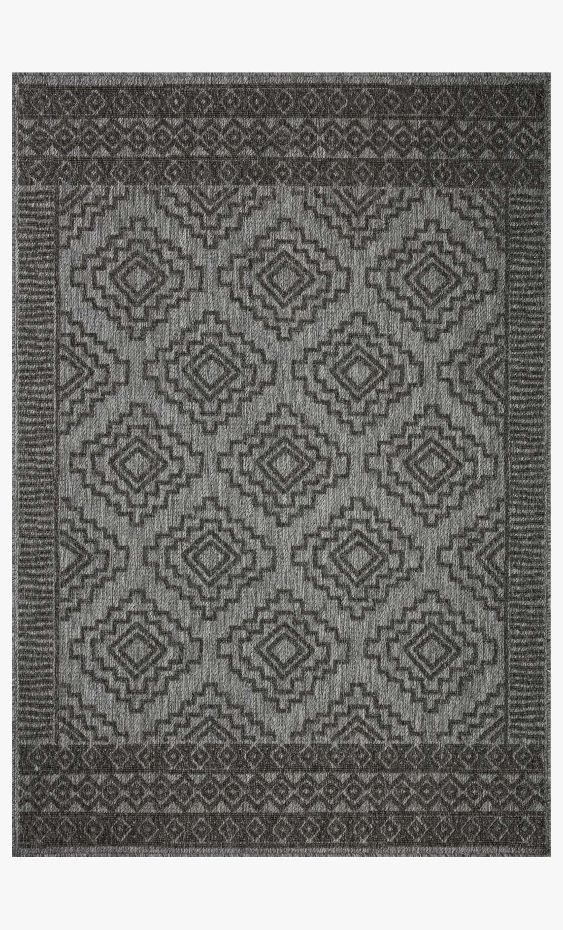 RAI-06 GREY / CHARCOAL