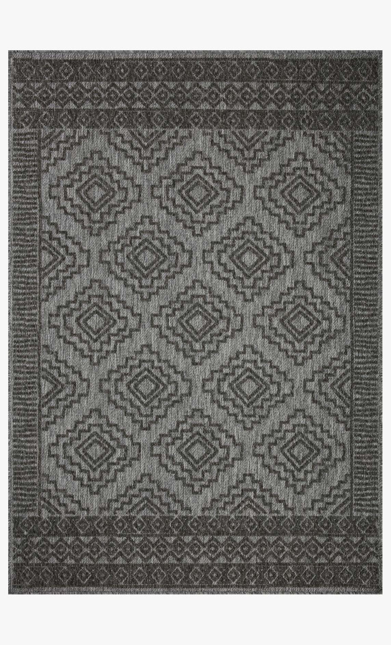 RAI-06 GREY / CHARCOAL