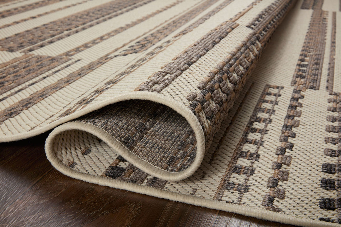 RAI-08 IVORY / TAUPE