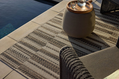 RAI-08 IVORY / TAUPE