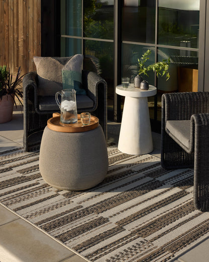 RAI-08 IVORY / TAUPE