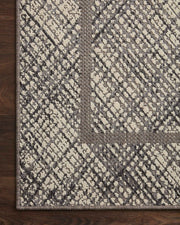 RAI-10 IVORY / CHARCOAL