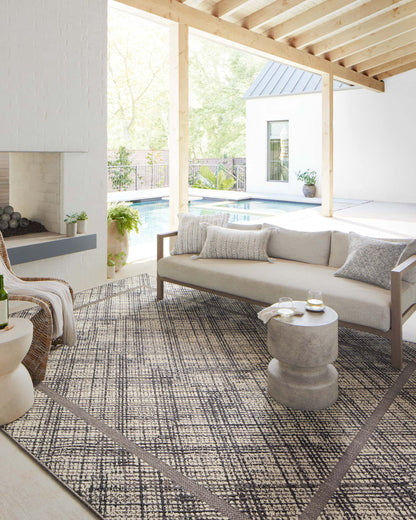 RAI-10 IVORY / CHARCOAL