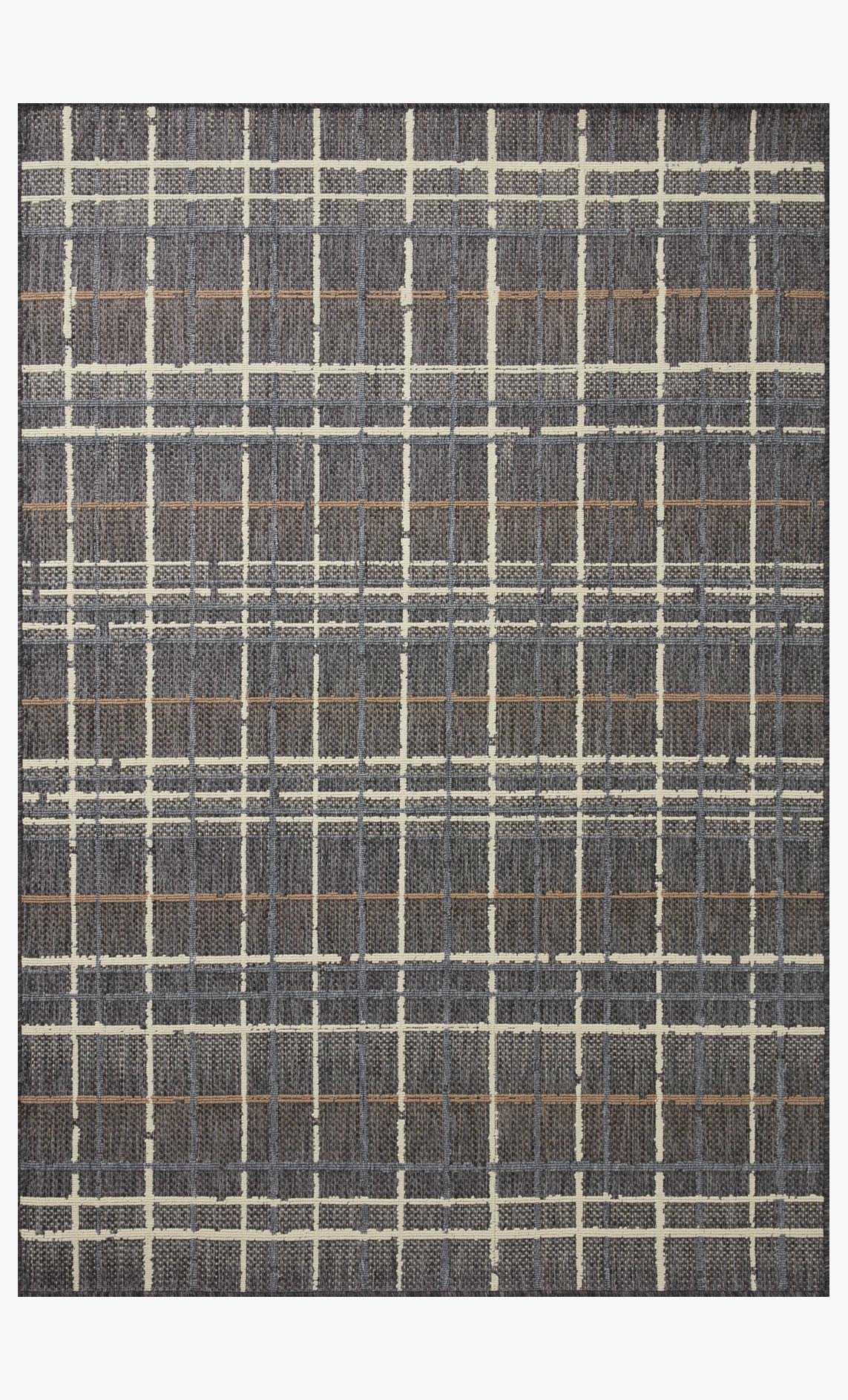 RAI-11 CHARCOAL / MULTI