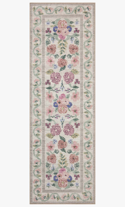 RSA-01 RP ROSA IVORY