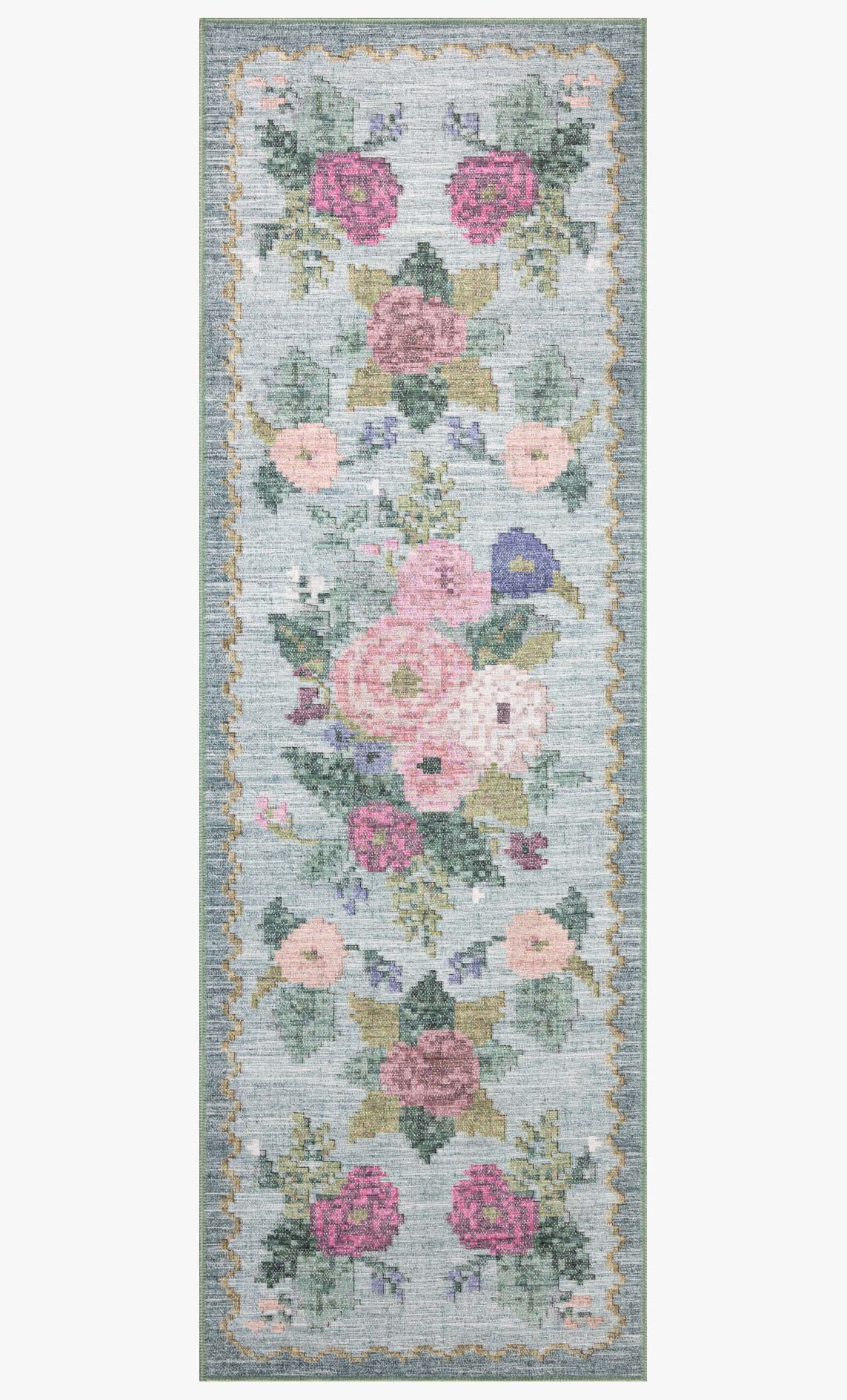 RSA-02 RP ANTIQUE ROSE SKY