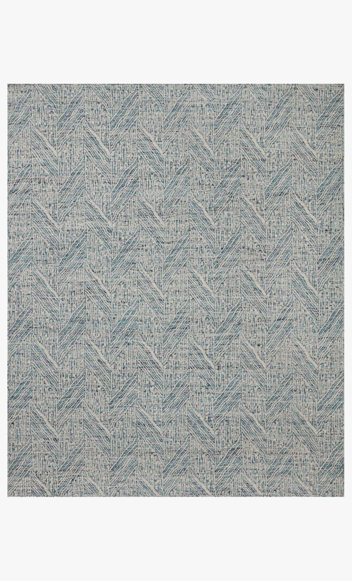 RAV-01 BLUE / IVORY