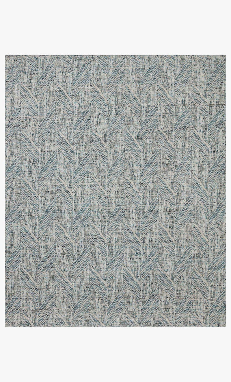 RAV-01 BLUE / IVORY