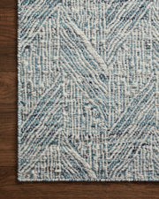 RAV-01 BLUE / IVORY