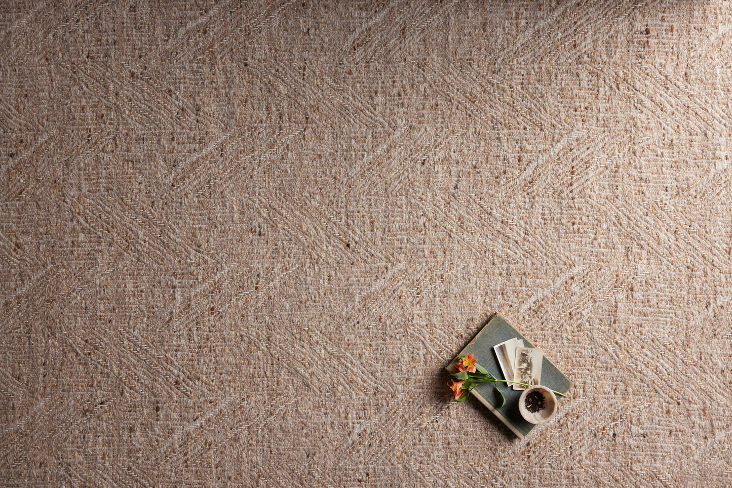 RAV-01 OATMEAL / NATURAL