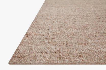 Loloi Raven RAV-01 Oatmeal / Natural