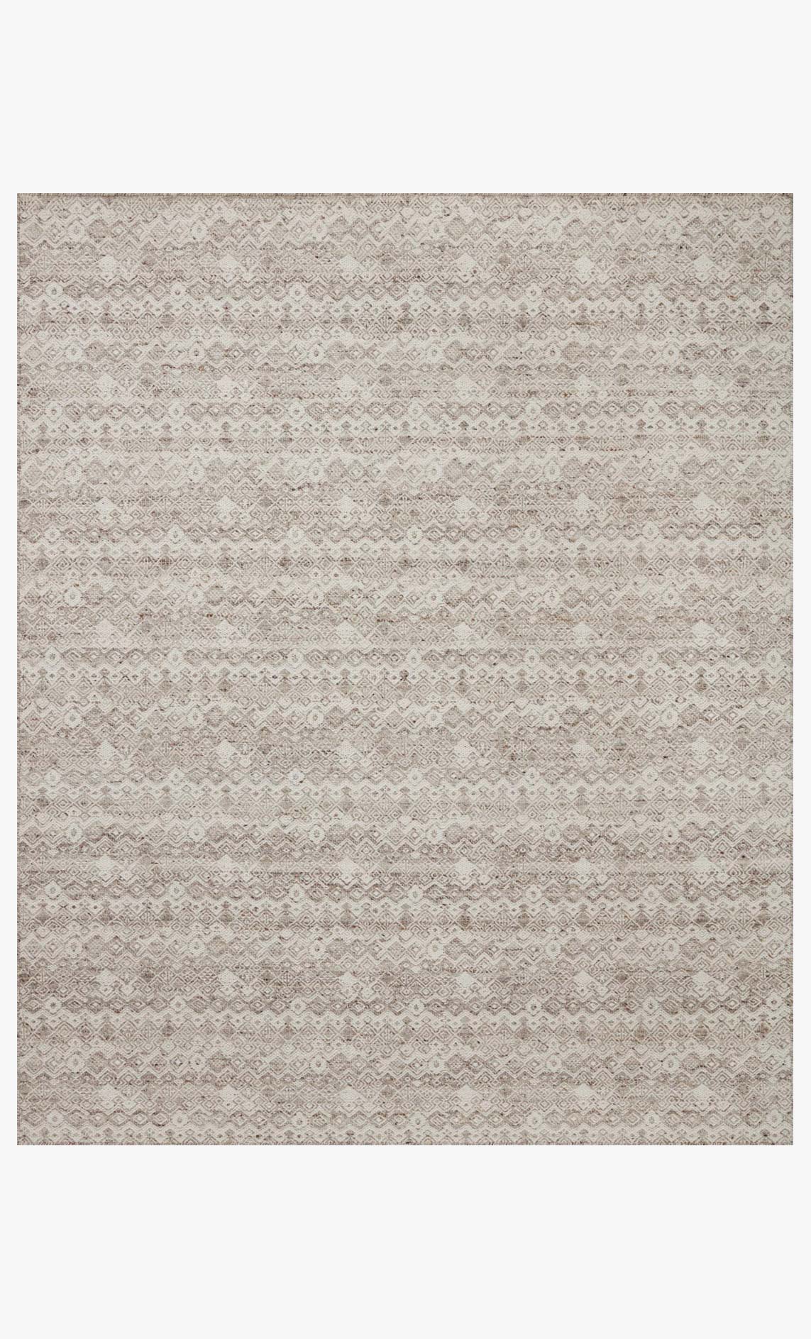 Loloi Raven RAV-03 Dove / Ivory