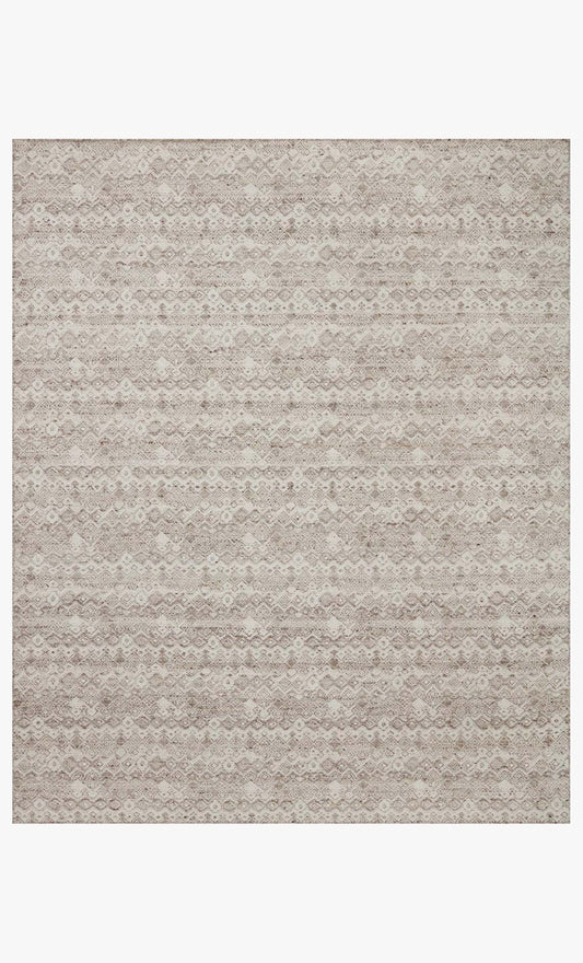 Loloi Raven RAV-03 Dove / Ivory