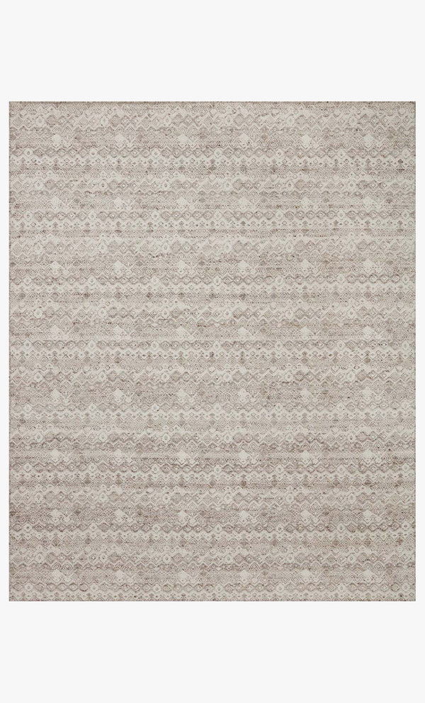 Loloi Raven RAV-03 Dove / Ivory