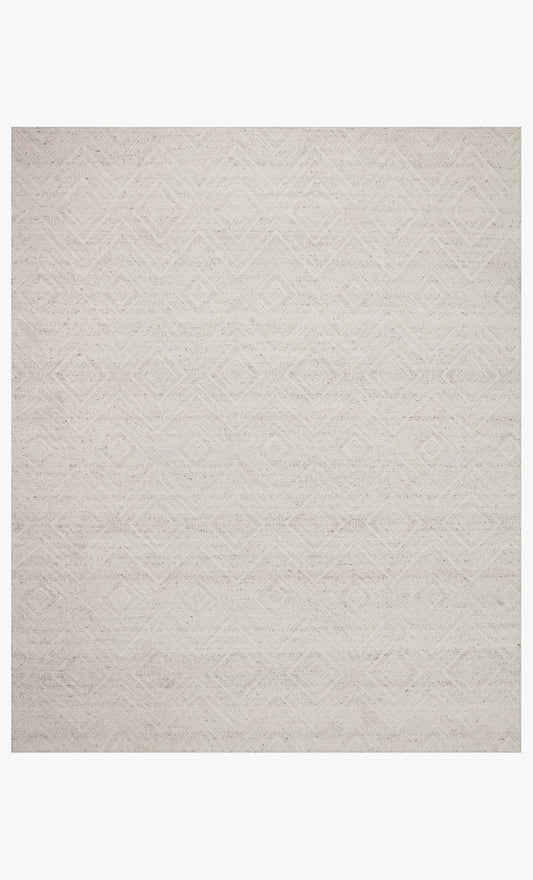 Loloi Raven RAV-04 Ivory / Pebble