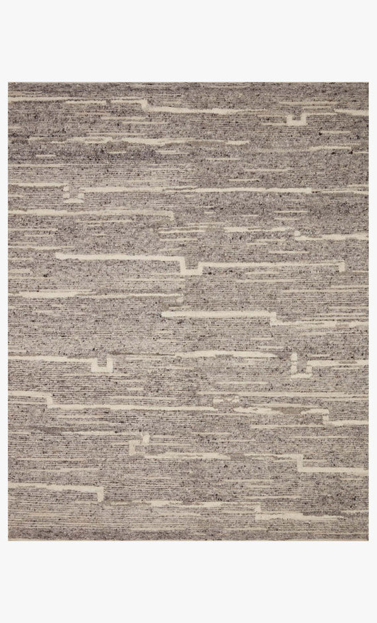 RAY-03 CHARCOAL / IVORY