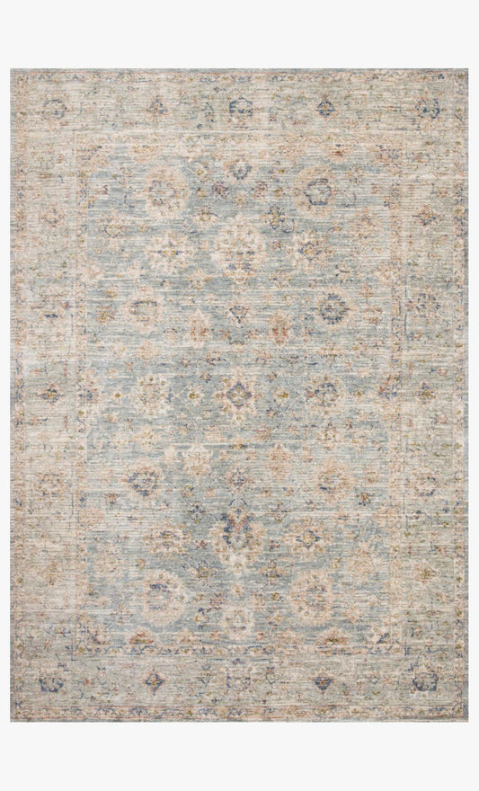 REV-09 LIGHT BLUE / MULTI