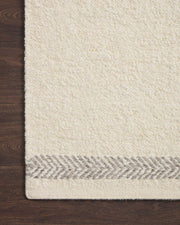 RLA-01 IVORY / SILVER