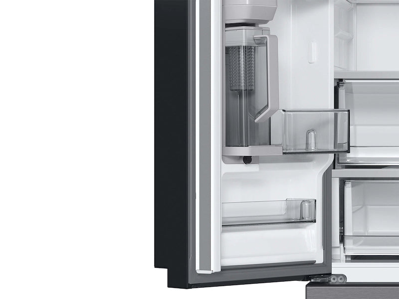 Bespoke 3-Door French Door Refrigerator (24 cu. ft.) with AutoFill Water Pitcher in Stainless Steel