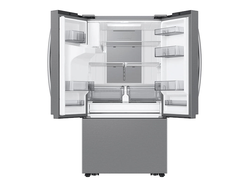 30 cu. ft. Mega Capacity 3-Door French Door Refrigerator with Family Hub™ in Stainless Steel