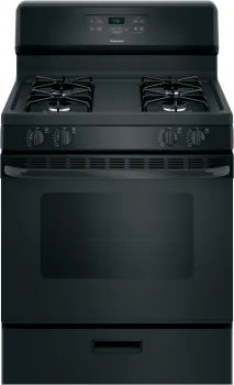 30" Standard Clean Gas Range