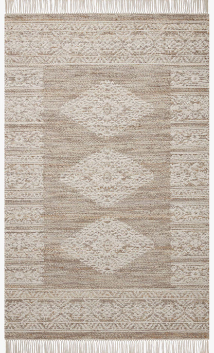 Angela Rose x Loloi Rivers RIV-05 Lilac / Ivory