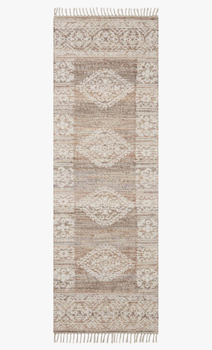 Angela Rose x Loloi Rivers RIV-05 Lilac / Ivory