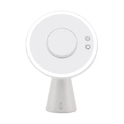 Luna Makeup Mirror and Night Lamp with Bluetooth Speakers