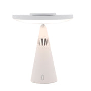 Luna Makeup Mirror and Night Lamp with Bluetooth Speakers