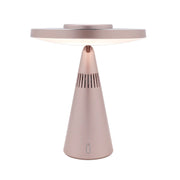 Luna Makeup Mirror and Night Lamp with Bluetooth Speakers