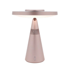 Luna Makeup Mirror and Night Lamp with Bluetooth Speakers