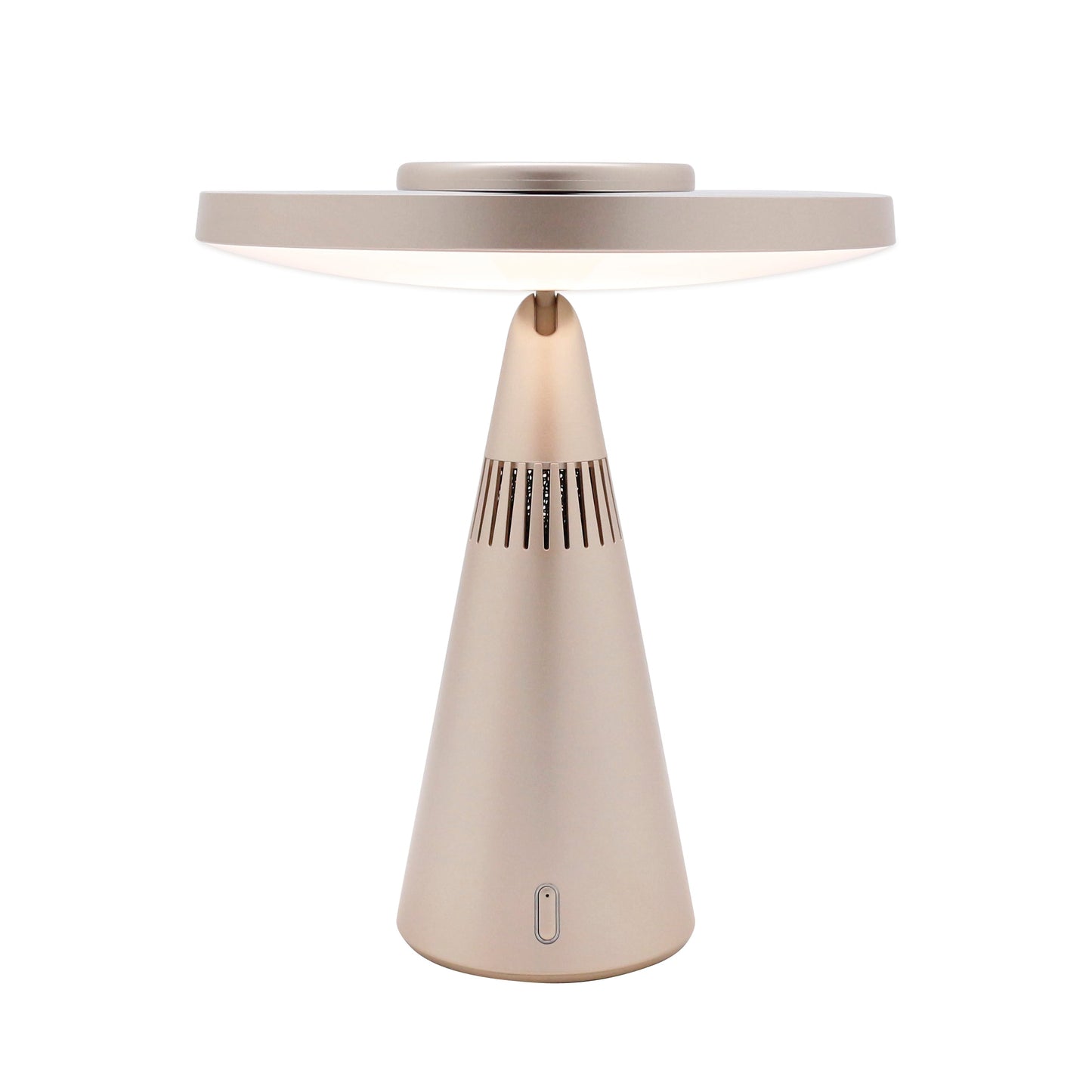 Luna Makeup Mirror and Night Lamp with Bluetooth Speakers