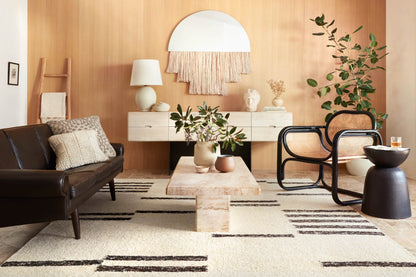 Loloi Roman ROM-01 Natural / Bark