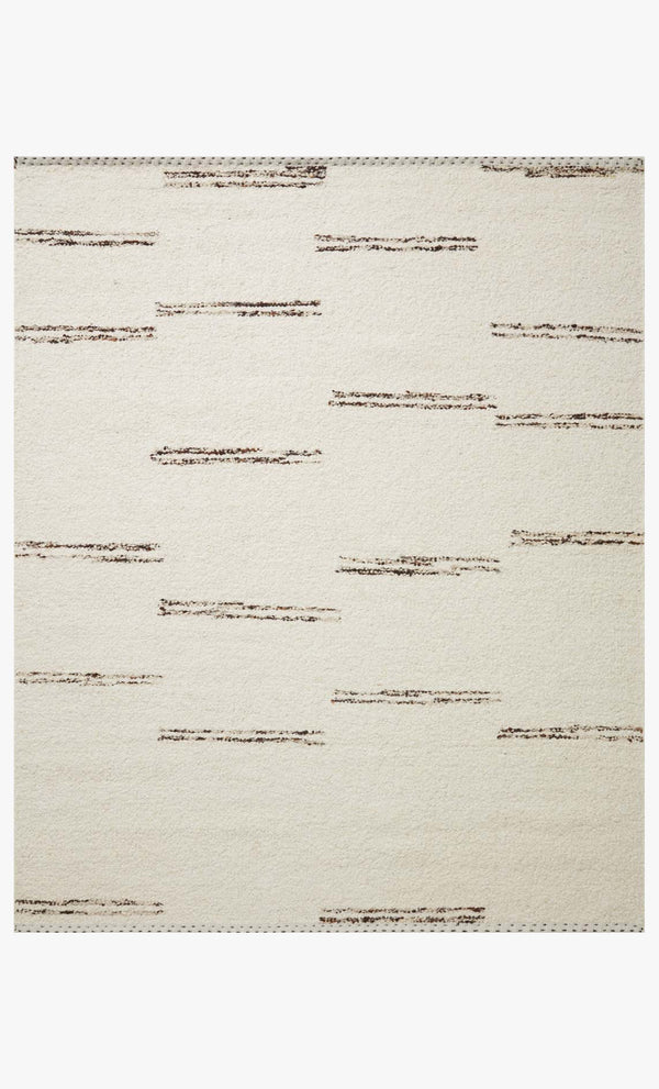 Loloi Roman ROM-03 Ivory / Granite