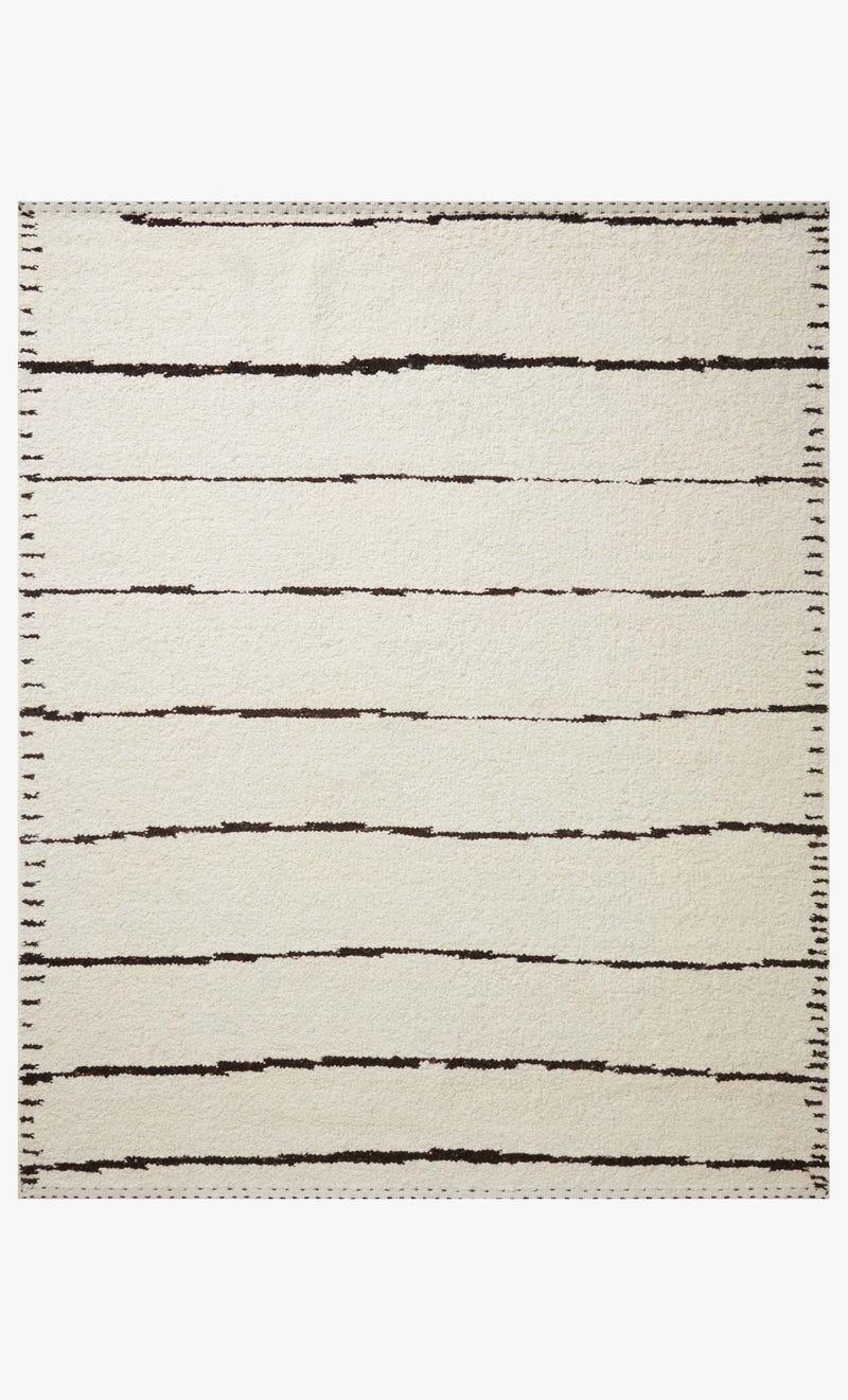 ROM-05 IVORY / BLACK