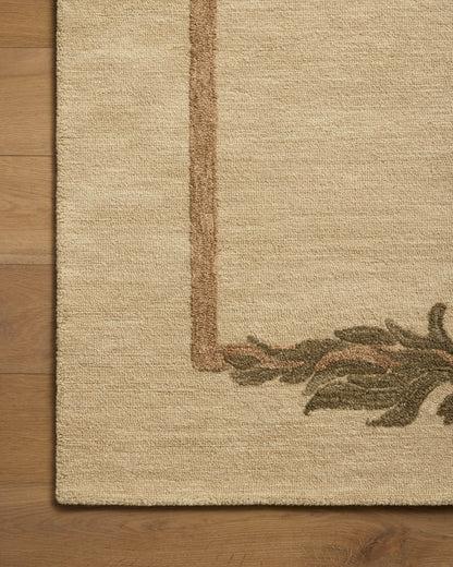 RMI-01 NATURAL / OLIVE