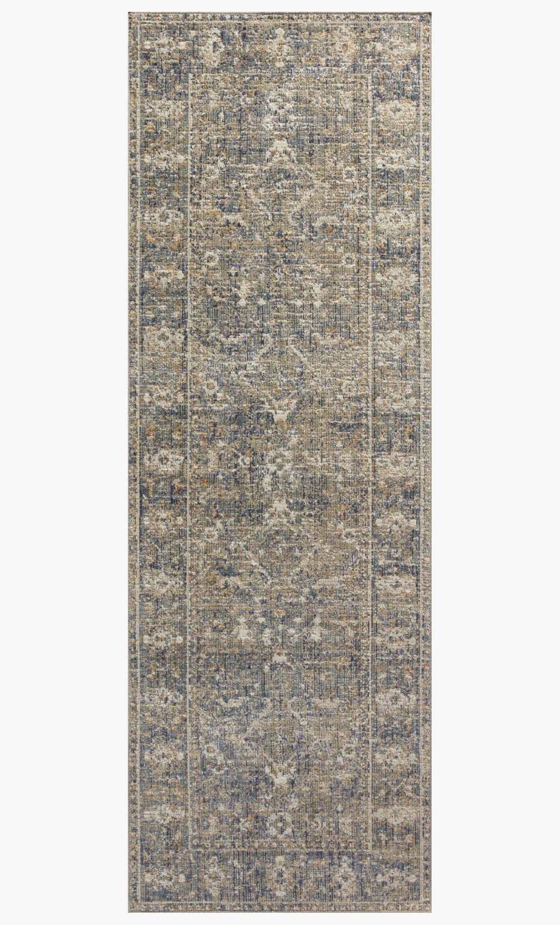 Chris Loves Julia x Loloi Rosemarie ROE-03 Arena / Laguna